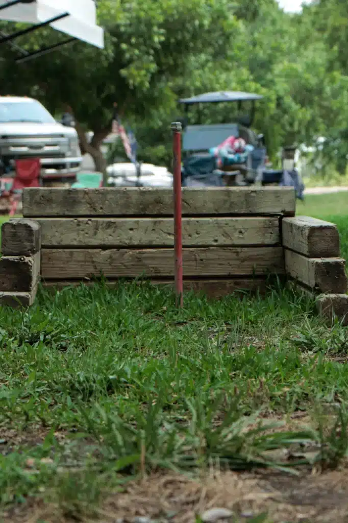 river acres rv park​