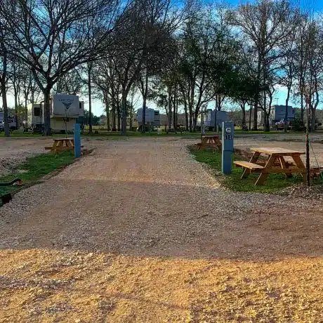 Full Hookup RV Sites