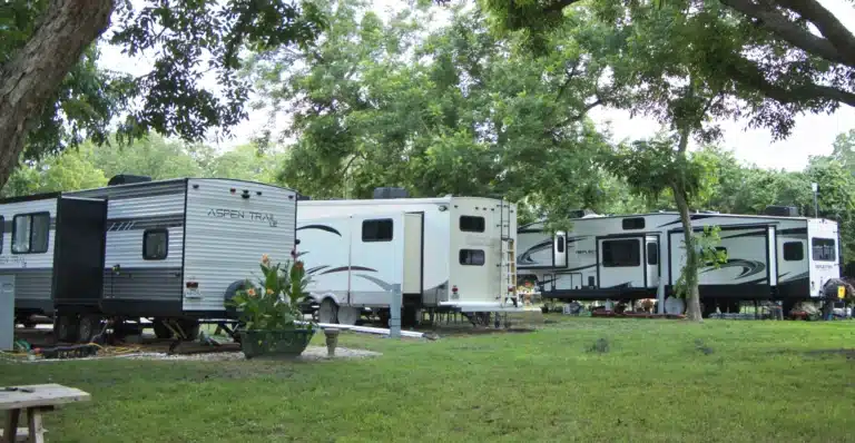 Long Term RV Sites