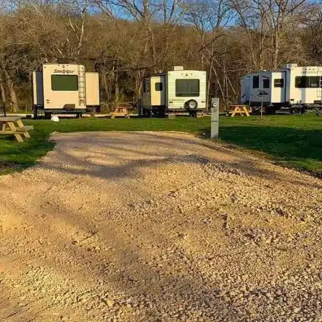 Full Hookup RV Sites