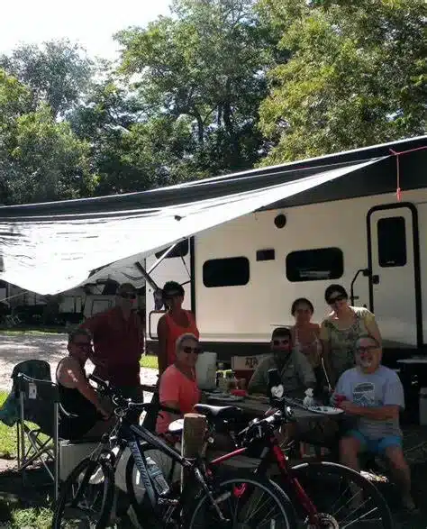 rv parks near lockhart tx​