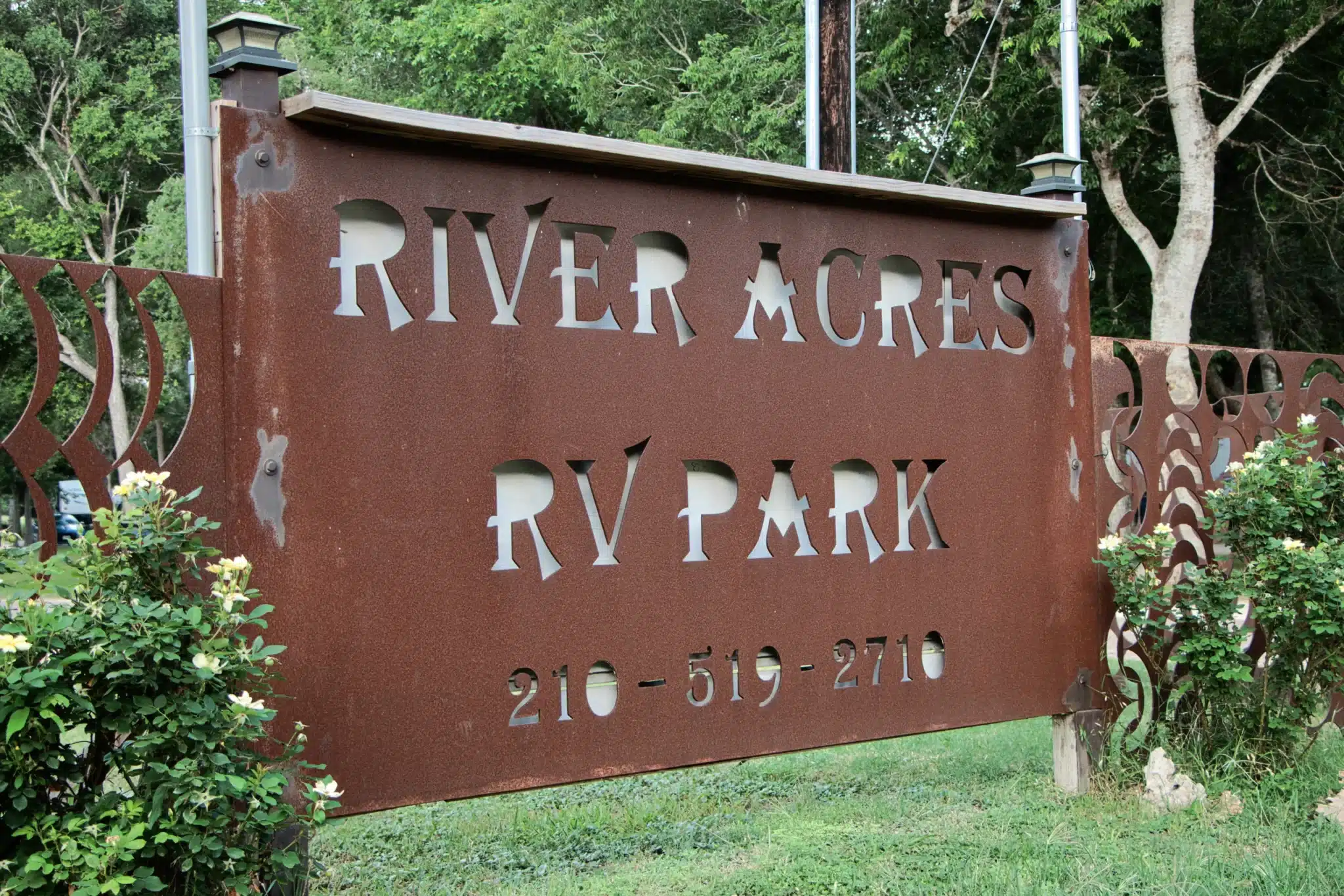 rv parks in gonzales tx​